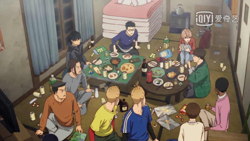 《强风吹拂》：星光不问赶路人，时光不负有心人(图10)