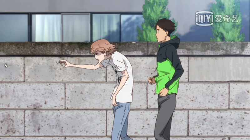 《强风吹拂》：星光不问赶路人，时光不负有心人(图18)