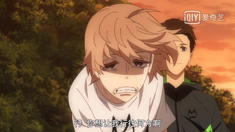 《强风吹拂》：星光不问赶路人，时光不负有心人(图27)