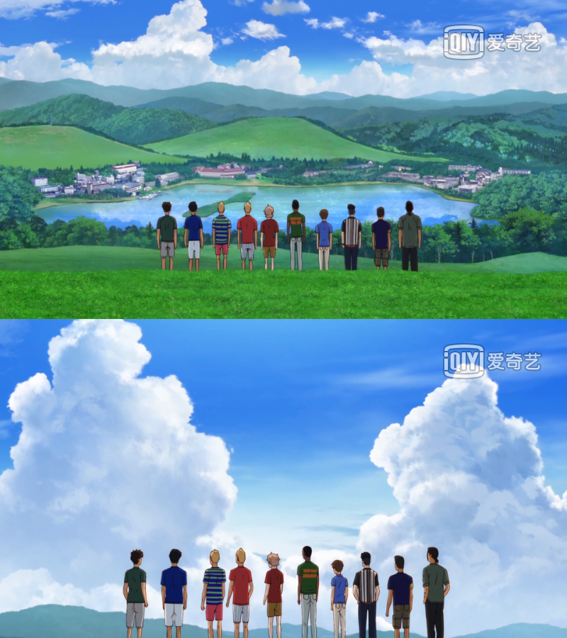 《强风吹拂》：星光不问赶路人，时光不负有心人(图46)