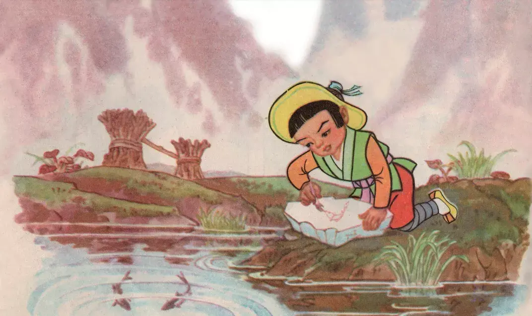 《神笔马良》：代表“中国名片”的一本书(图2)