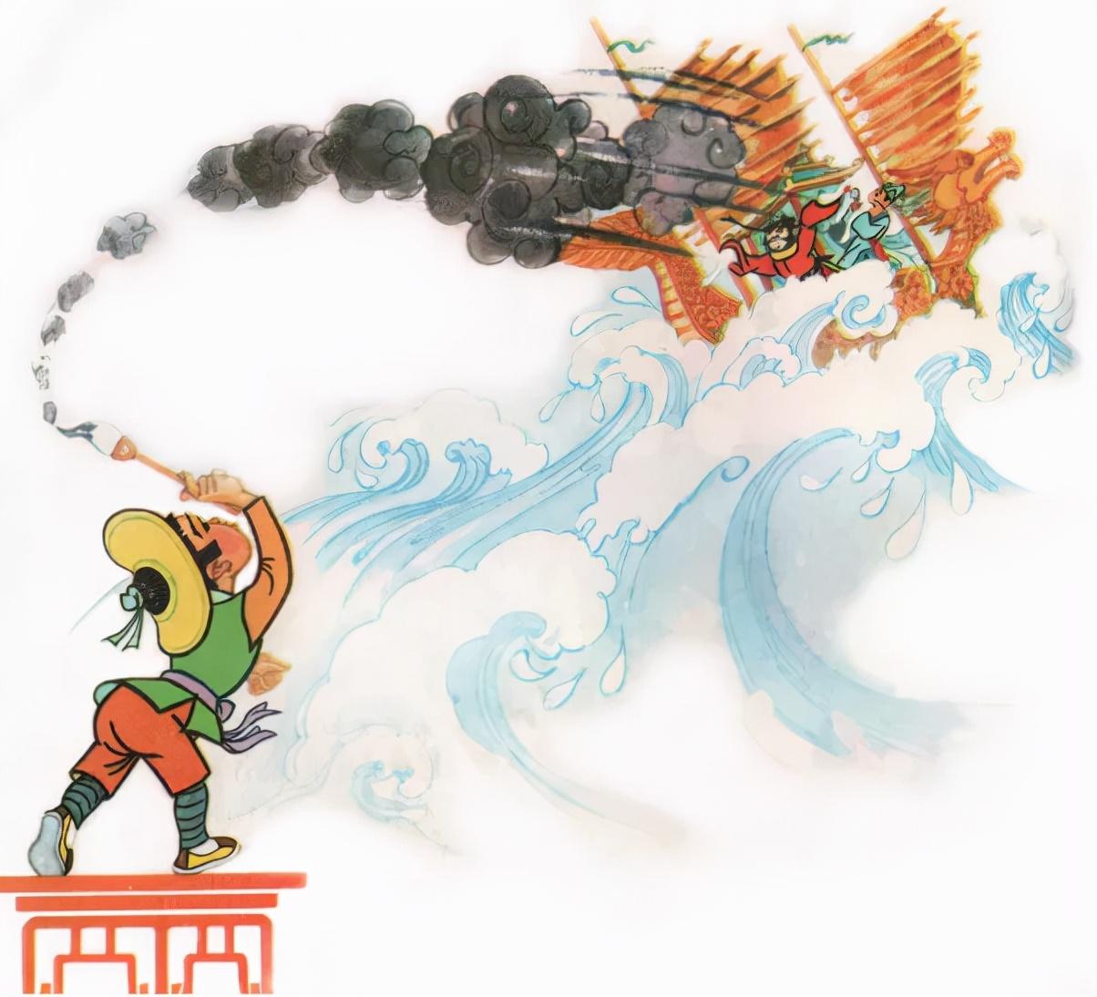 《神笔马良》：代表“中国名片”的一本书(图4)