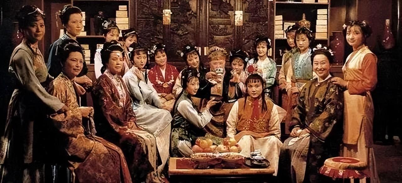 《红楼梦》5句名言，读人生百味，知世事无常！(图2)