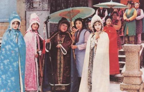 《红楼梦》54名句，读来一把辛酸泪，句句说透了人生(图3)