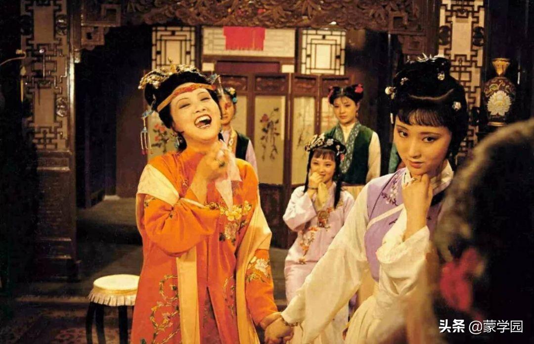 《红楼梦》中60个经典名句，感悟世事无常，人生如梦！(图3)