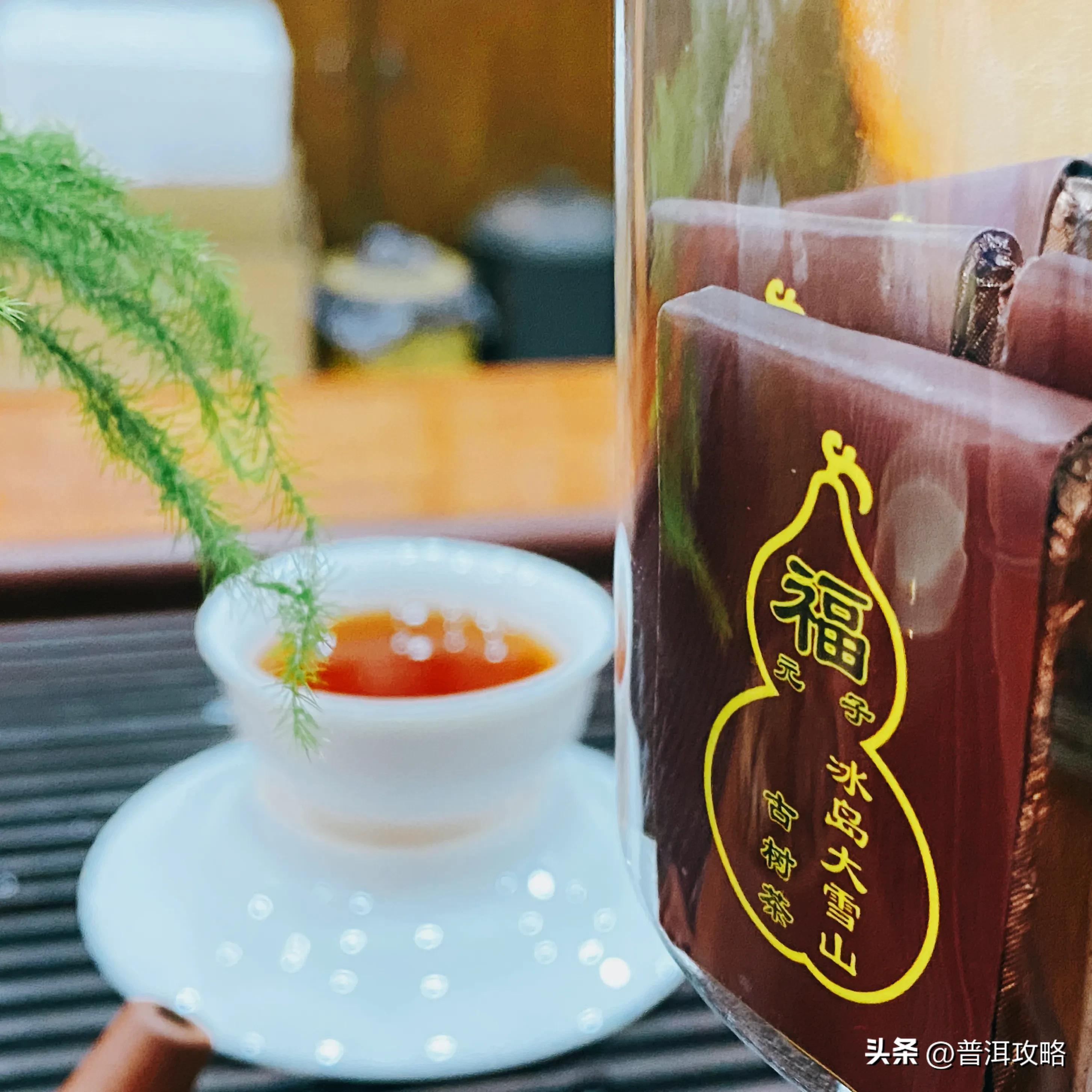 适合发朋友圈的20条走心茶文案(图3)