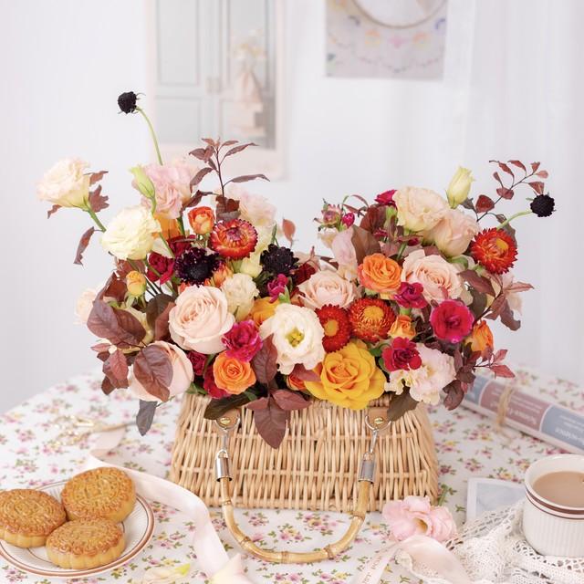 花店鲜花花艺适合发朋友圈的唯美文案(图2)