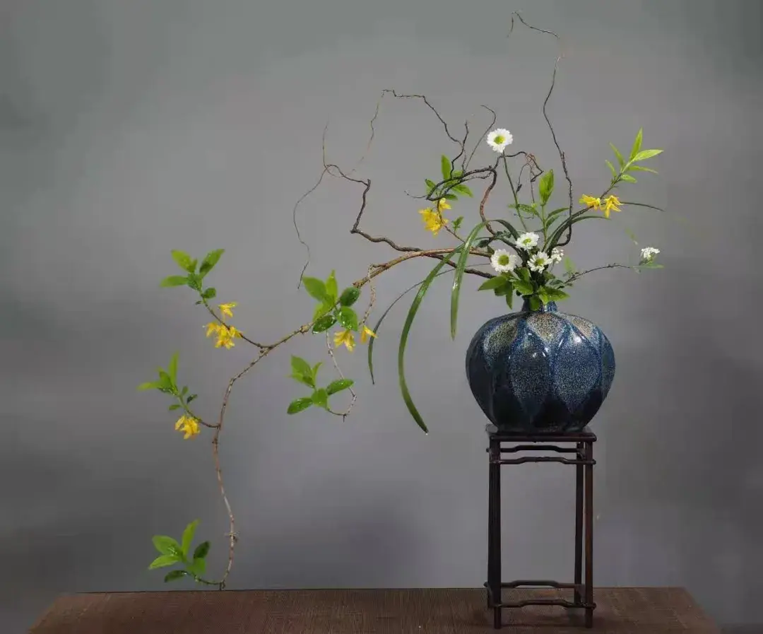 春分插花：轻风细雨，惜花天气，相次过春分(图5)