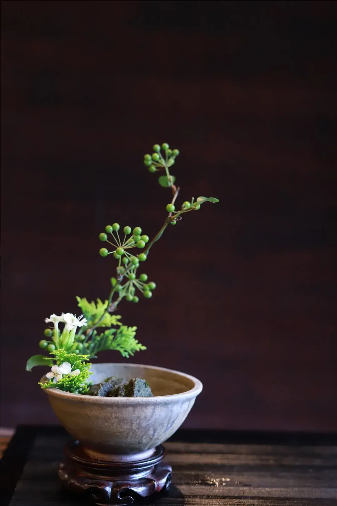 春分插花:轻风细雨,惜花天气,相次过春分(图12) 春分插花:轻风细雨,惜花天气,相次过春分(图12)