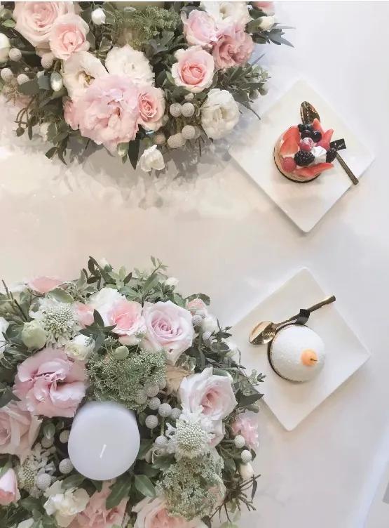 花艺预告 | 托秋风寄信，我们和鲜花在冬日暖阳里等你(图5)