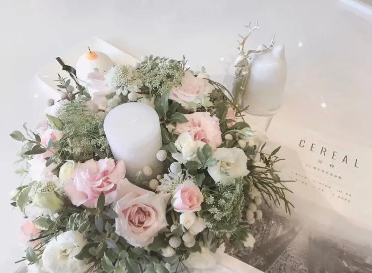 花艺预告 | 托秋风寄信，我们和鲜花在冬日暖阳里等你(图6)