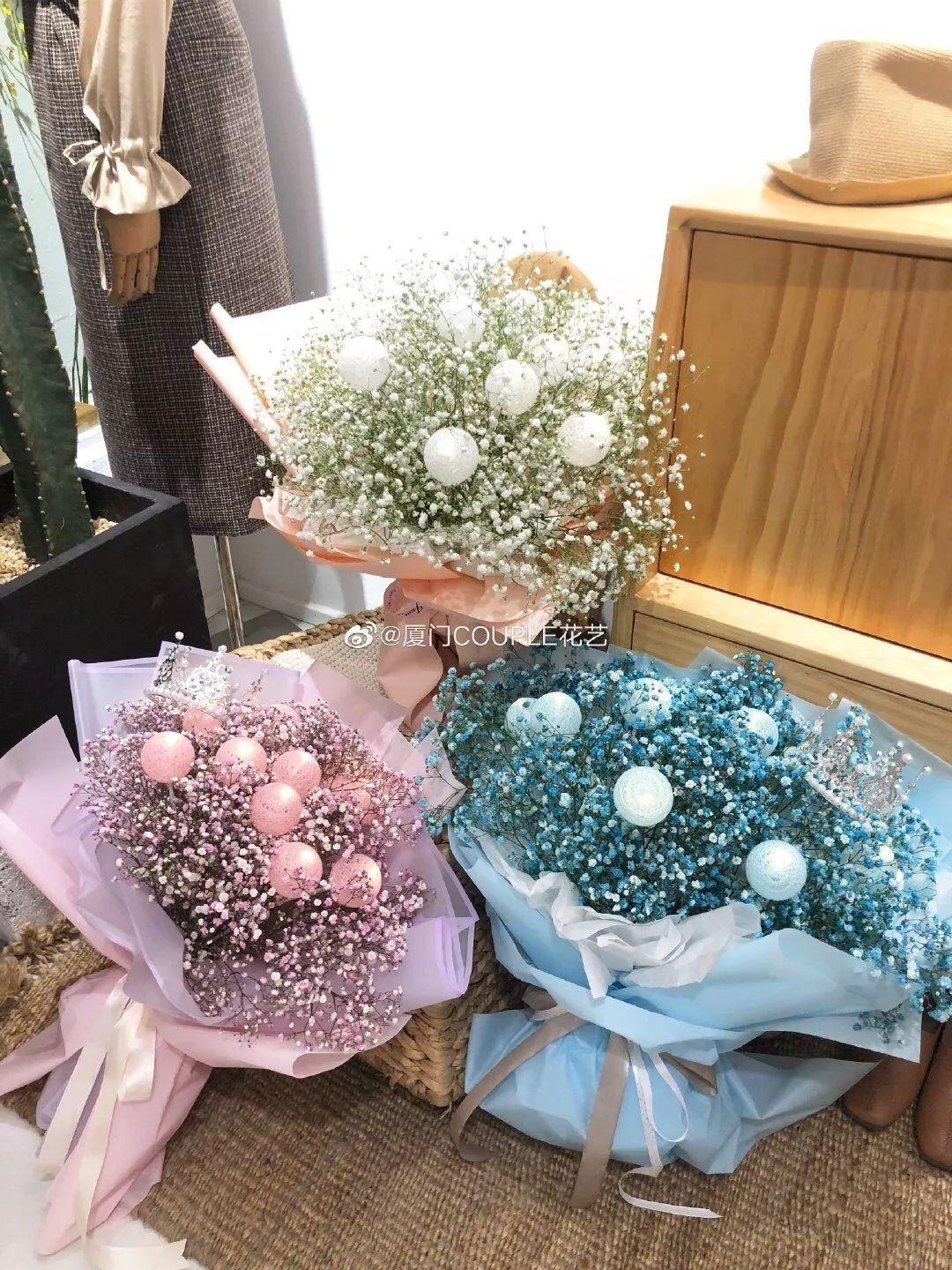 网红糖果灯花束(含素材和文案)(图3)