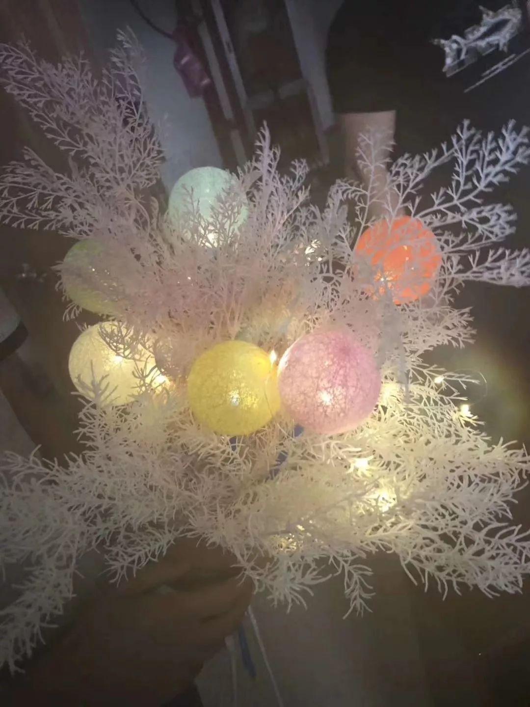 网红糖果灯花束(含素材和文案)(图12)