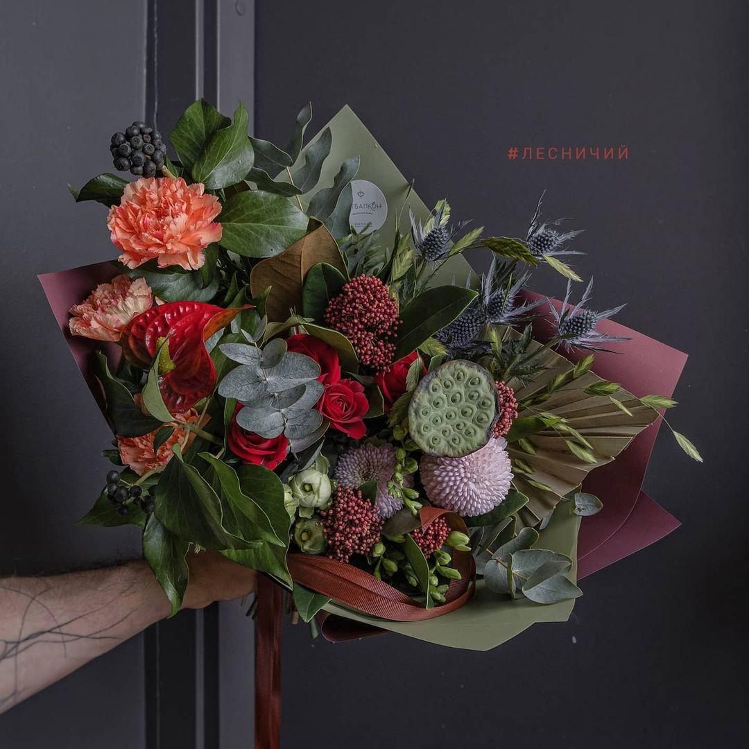 秋日果蔬花艺，带着秋风，带着秋雨，带着秋色(图5)