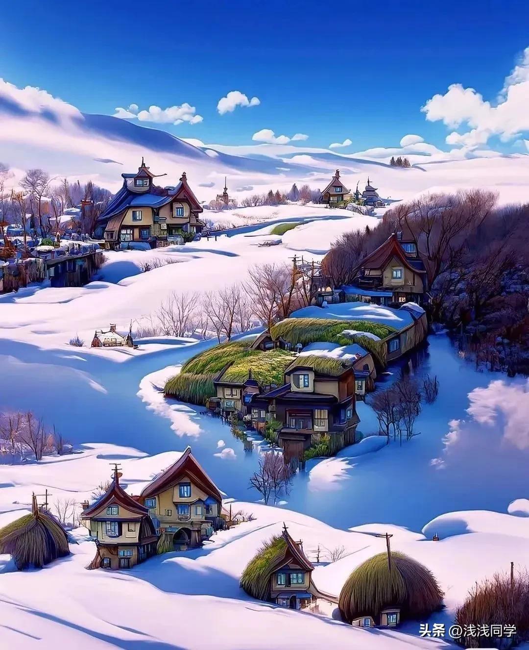 二月你好，朋友圈文案(图1)