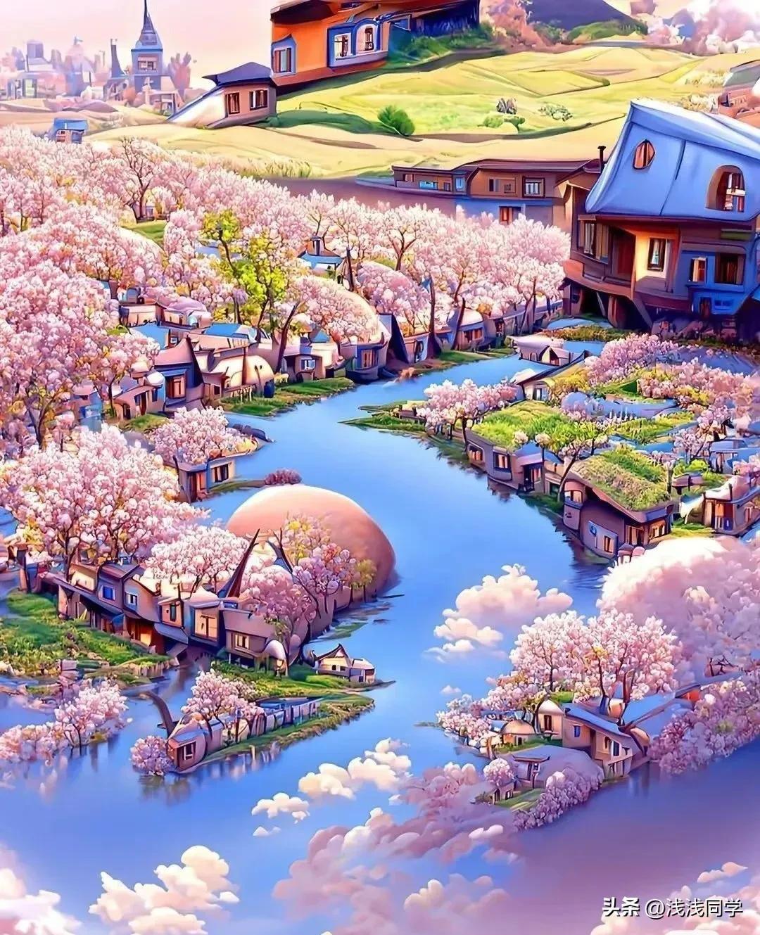 二月你好，朋友圈文案(图2)