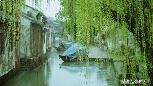 七律，春霖似雾更朦胧（诗八首）(图3)