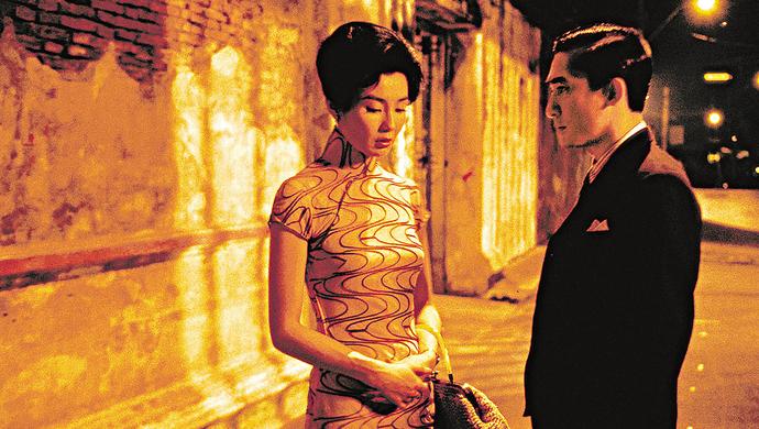 旗袍之美低吟浅唱着一曲江南风情，暗香流韵(图20)