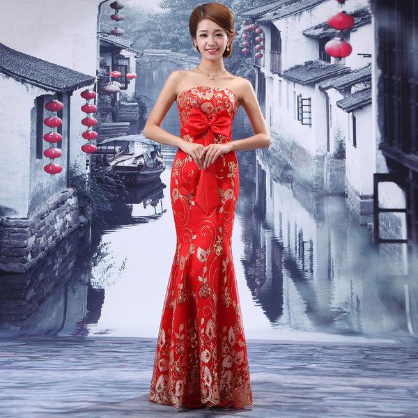 每日诗词：若水闲情约楚腰，旗袍的风雅(图13)