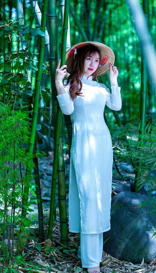 穿上旗袍，婉约柔情，意境唯美(图5)