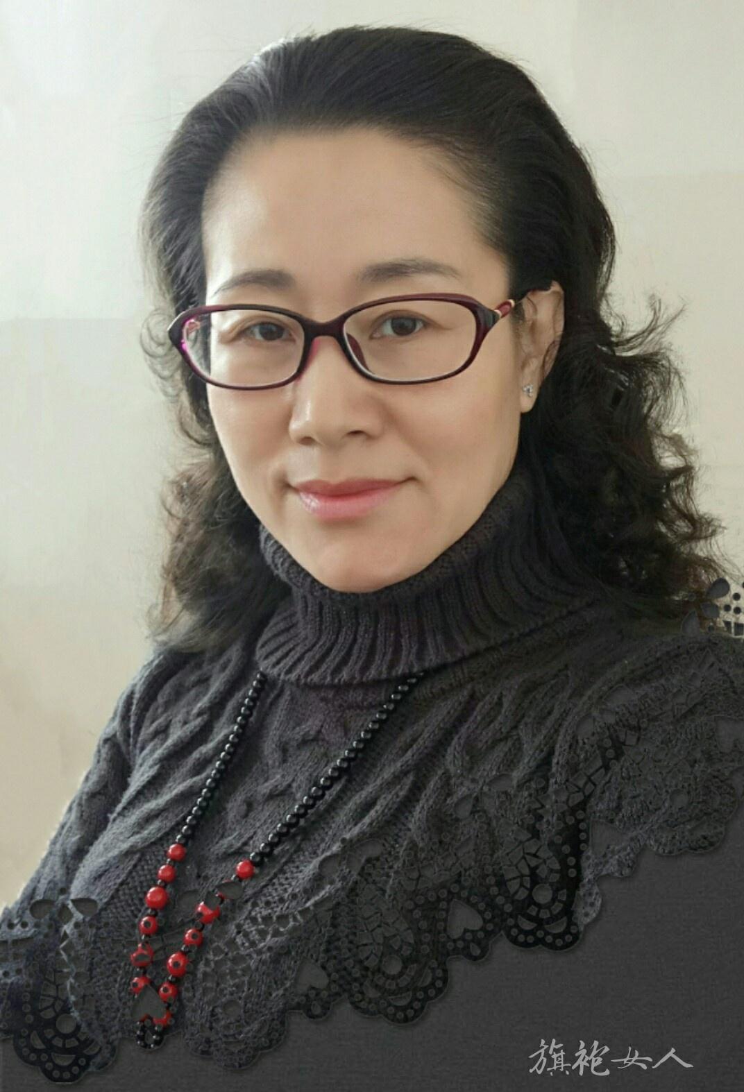 旗袍女人词选：情怀岁月，笔墨流年(图1)