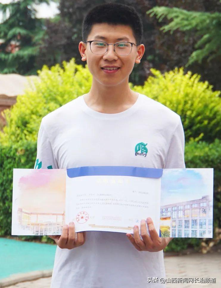 长治五中：感恩母校——2023届高中毕业生感言(图3)