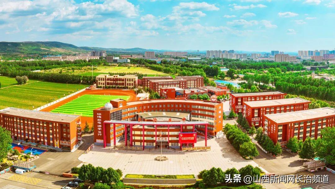 长治五中：感恩母校——2023届高中毕业生感言(图5)