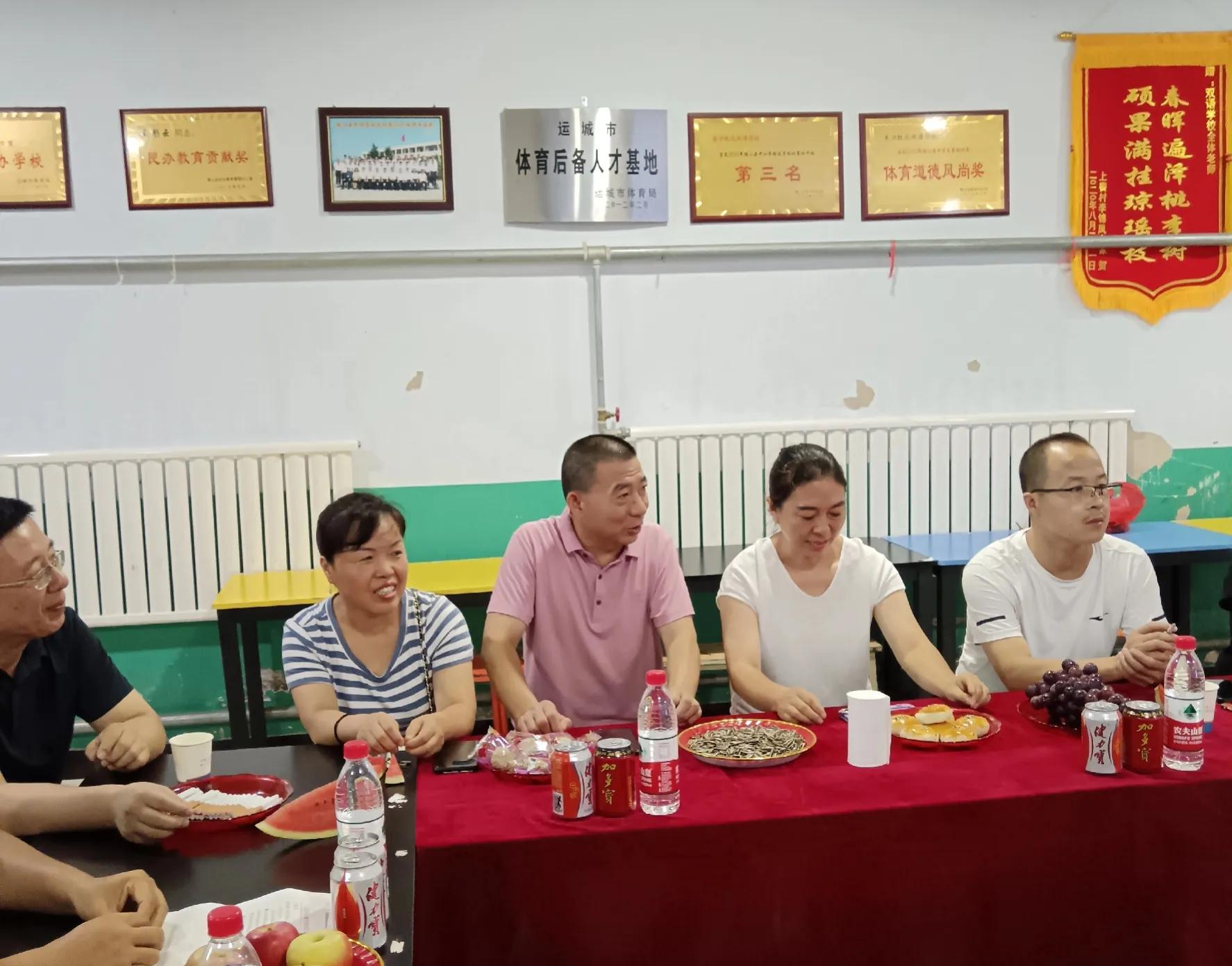 饮水思源，感恩母校(图6)