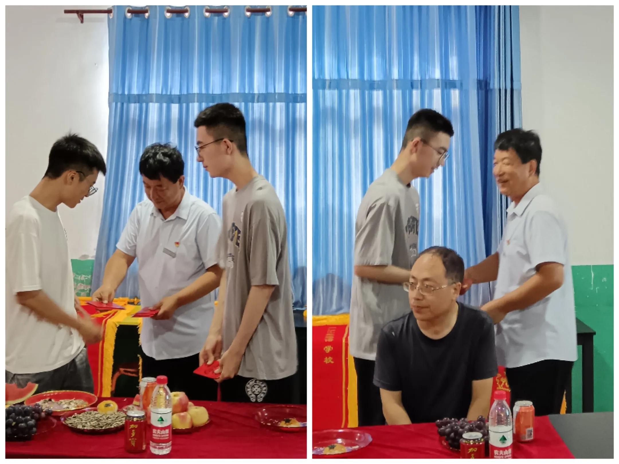 饮水思源，感恩母校(图8)