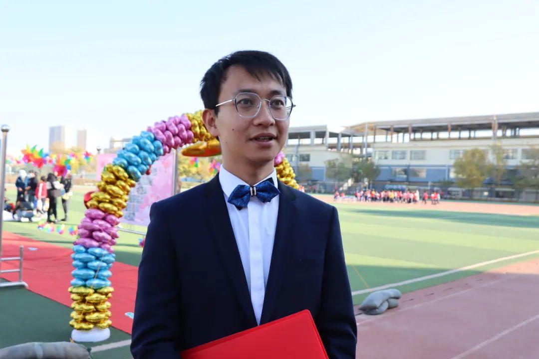 习礼感恩励志 育才学校“成长礼”爱意融融(图10)