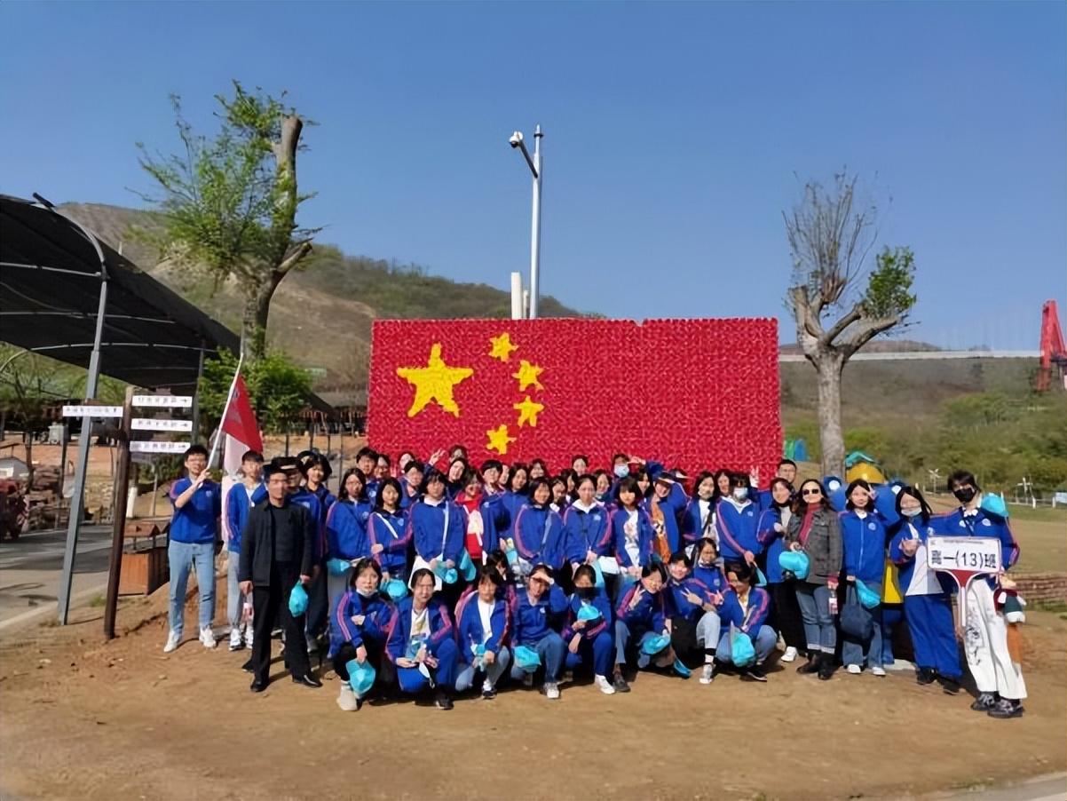 我眼中的二中｜2023届15班王赛雅：感恩母校，不失不忘(图2)