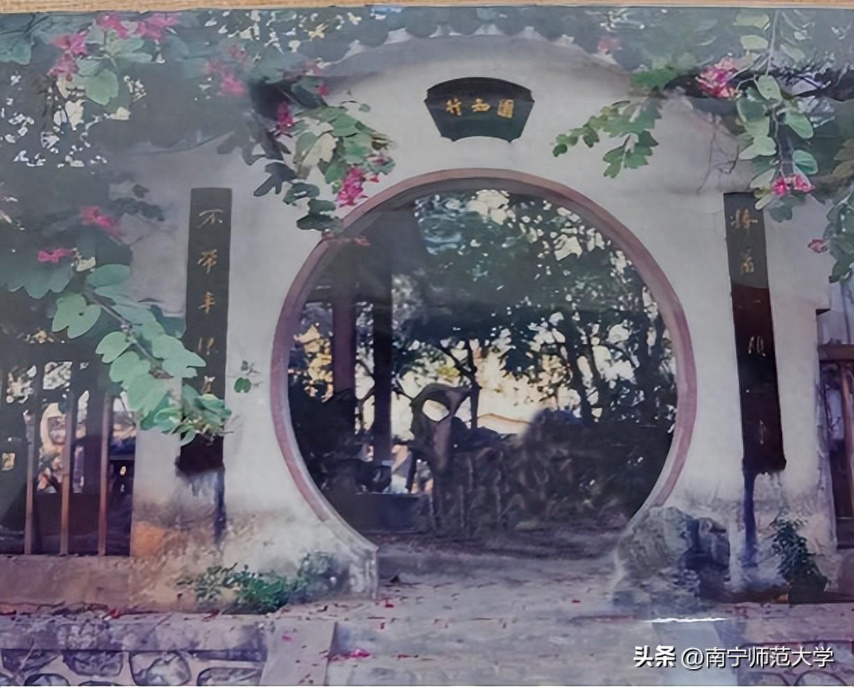 犹记当年“行知园”——致母校70华诞(图1)