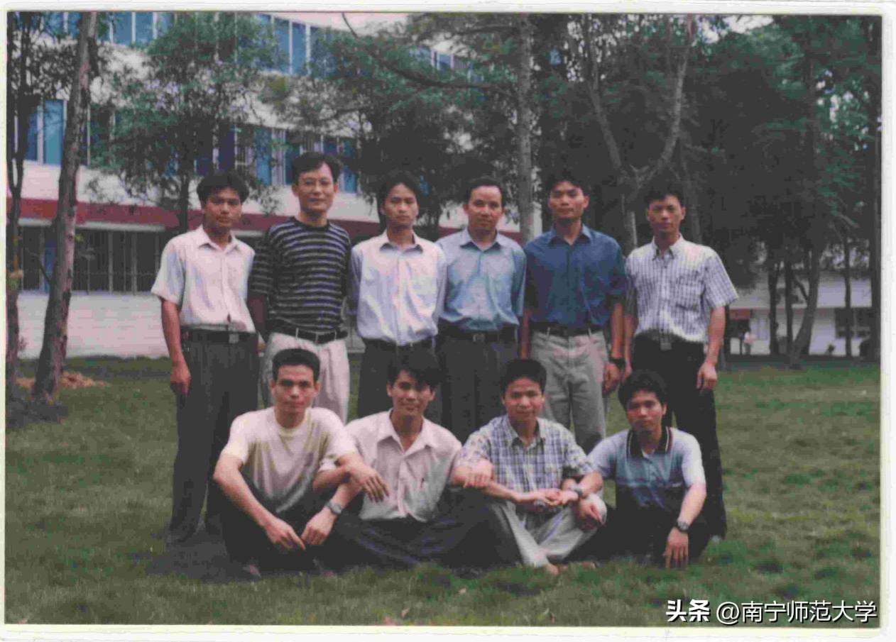 犹记当年“行知园”——致母校70华诞(图4)