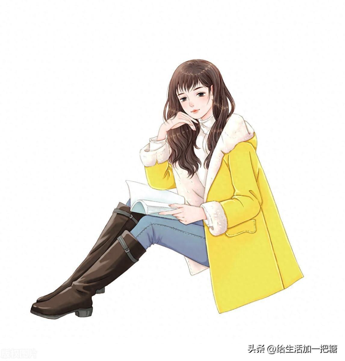 励志的句子致自己简短，句句激励人心，满满正能量！(图1)