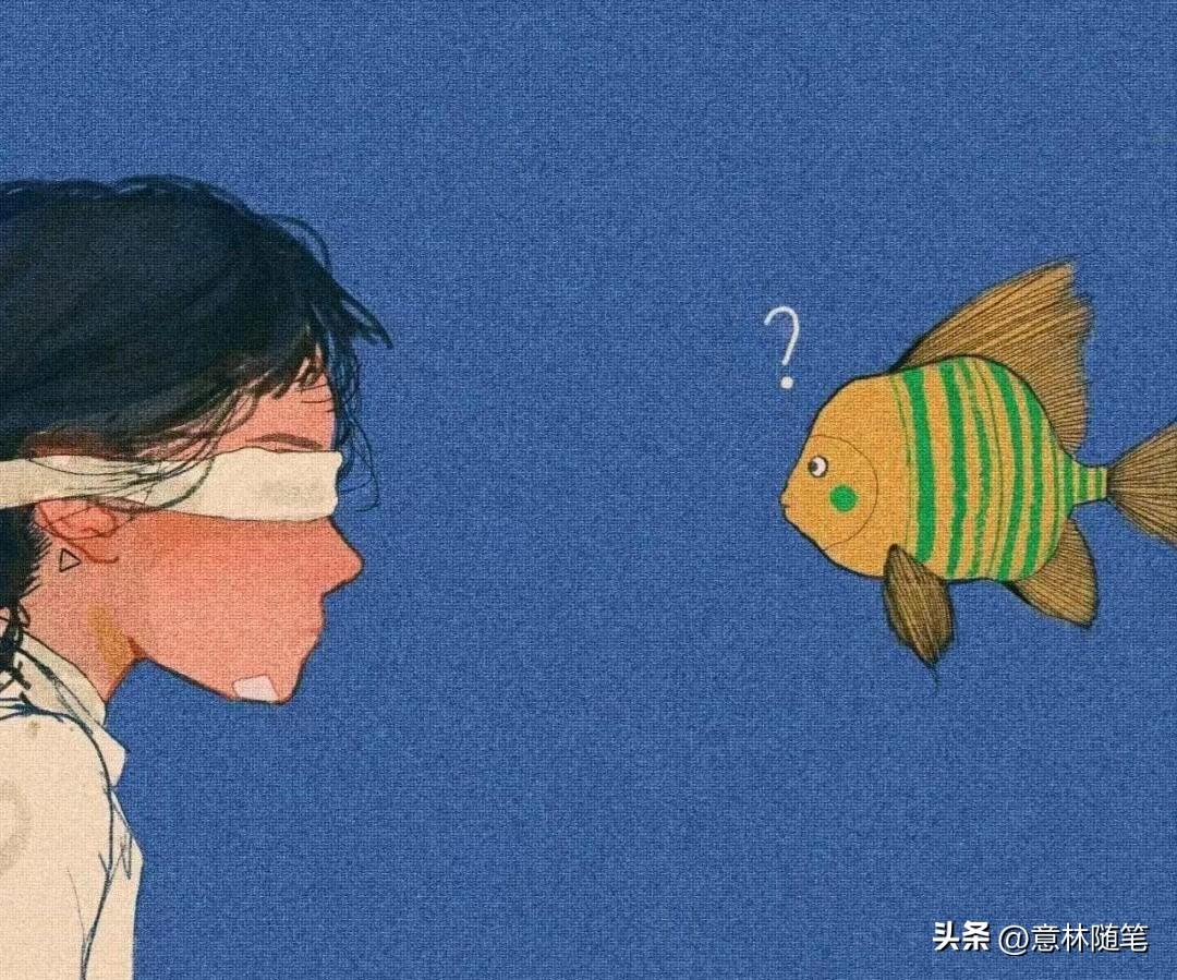 瞬间红了眼眶的文案，“说了再见却发现再也见不到”(图4)