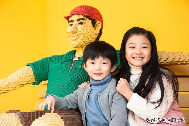 姐弟情感好的句子：深情细语，留存永恒(图1)