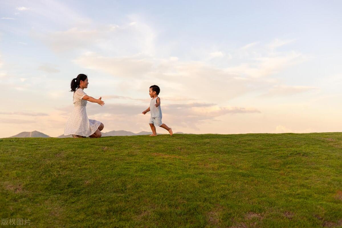 被孩子治愈的暖心文案(图3)