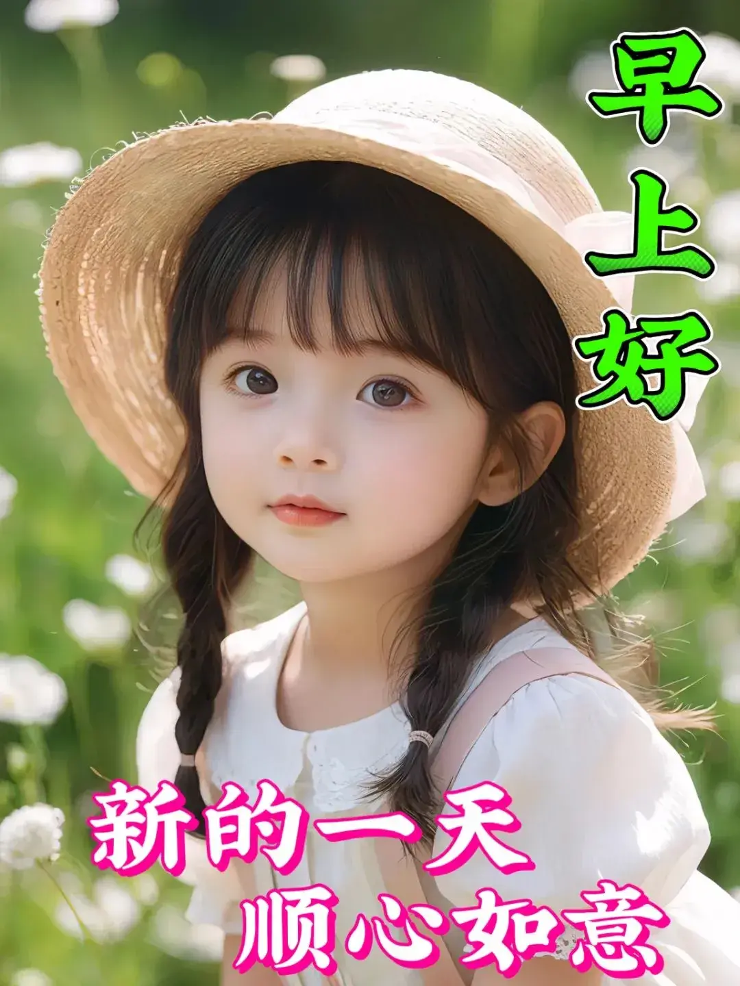 早安时光【相信自己我能行】(图4)