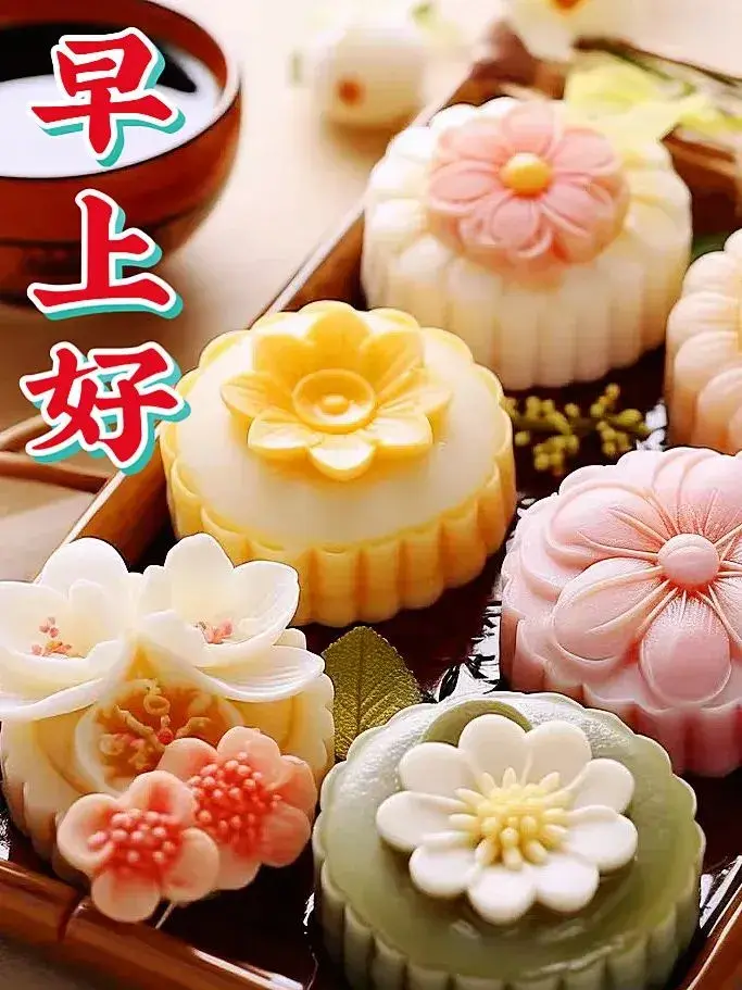 早安时光【相信自己我能行】(图6)