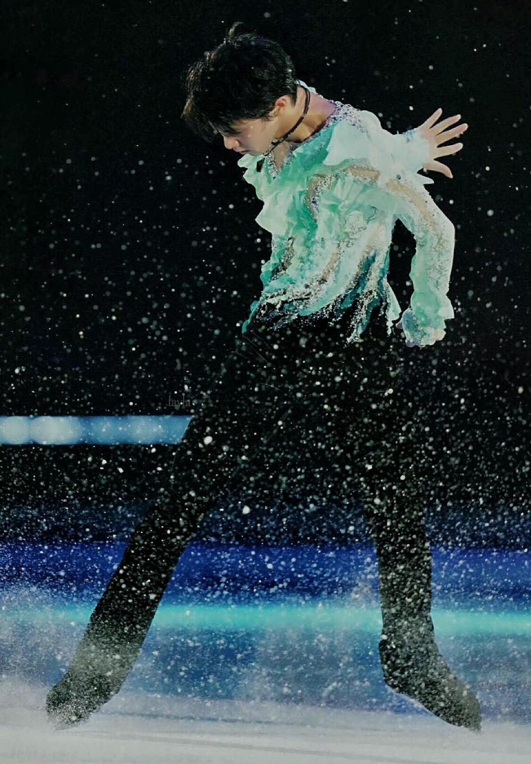 羽生结弦，一代天才冰舞运动员的励志语录(图2)
