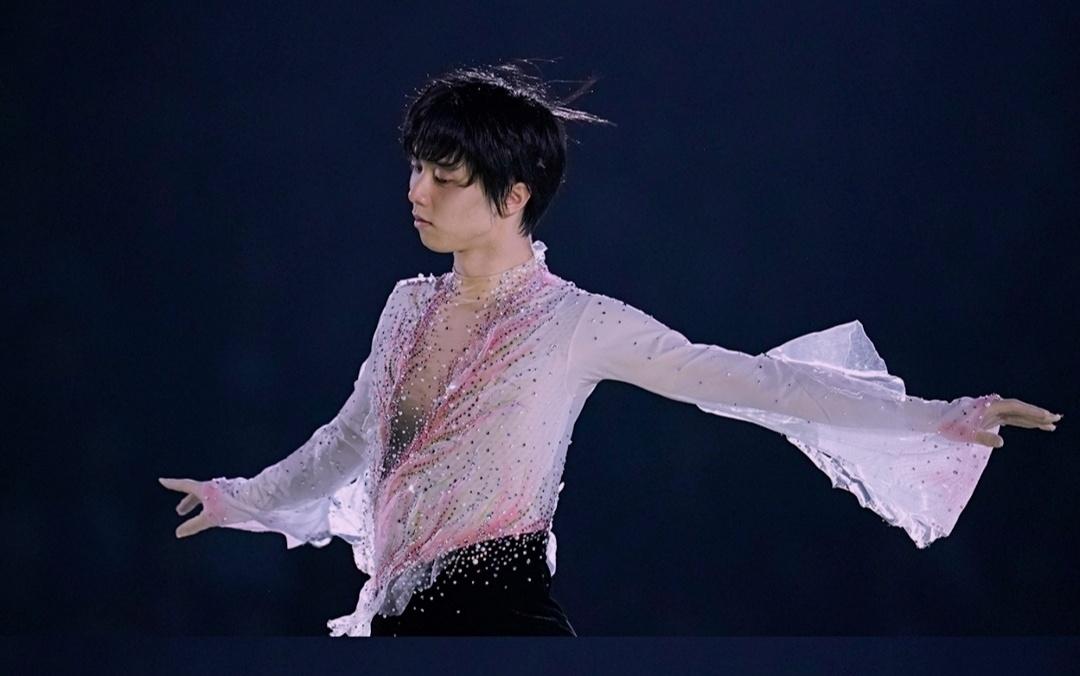 羽生结弦，一代天才冰舞运动员的励志语录(图3)