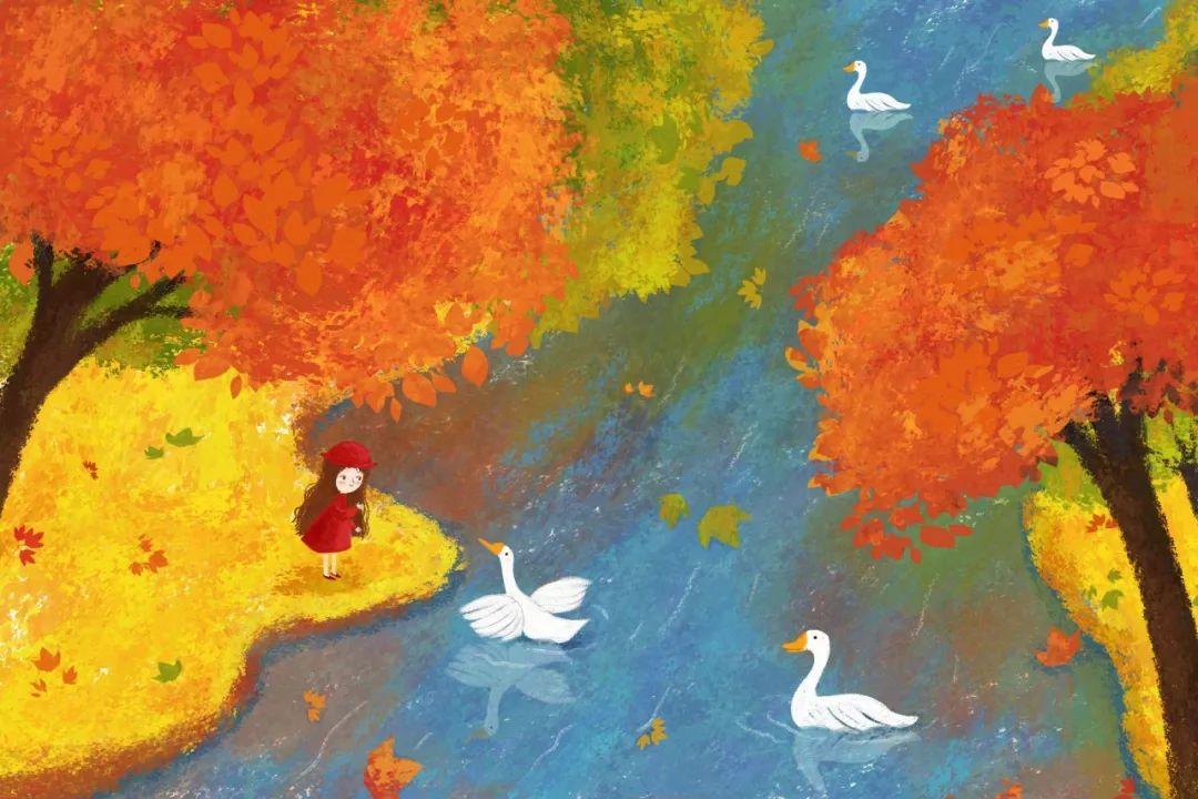 30个珍藏版唯美文艺诗句，送给温柔的你(图3)