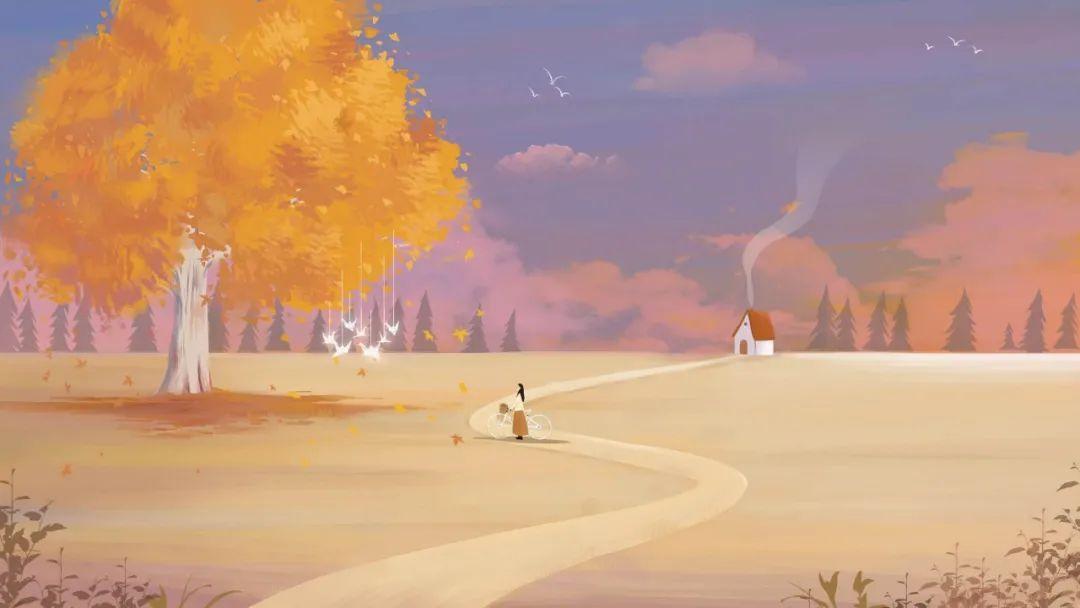 30个珍藏版唯美文艺诗句，送给温柔的你(图6)