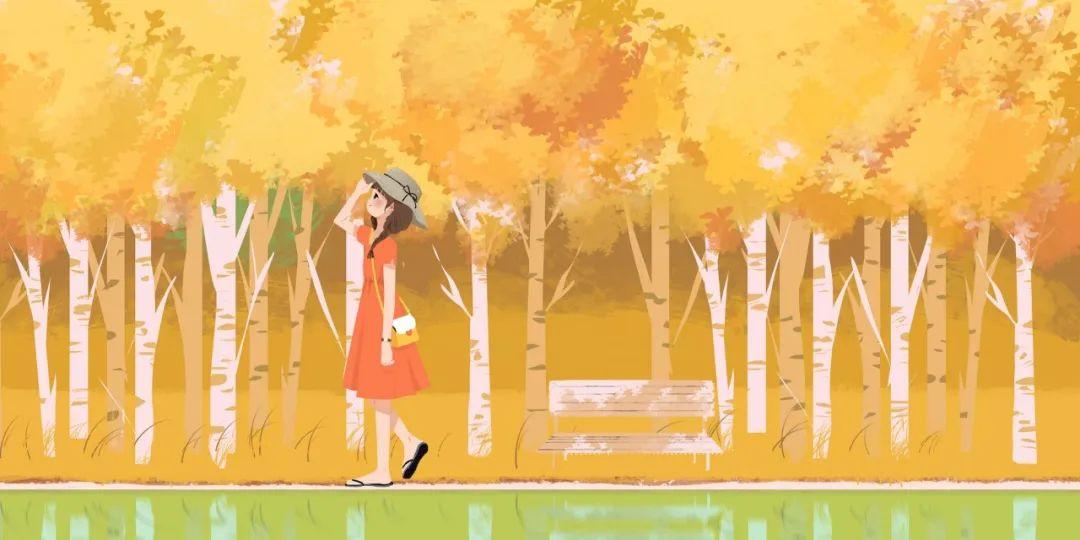 30个珍藏版唯美文艺诗句，送给温柔的你(图7)