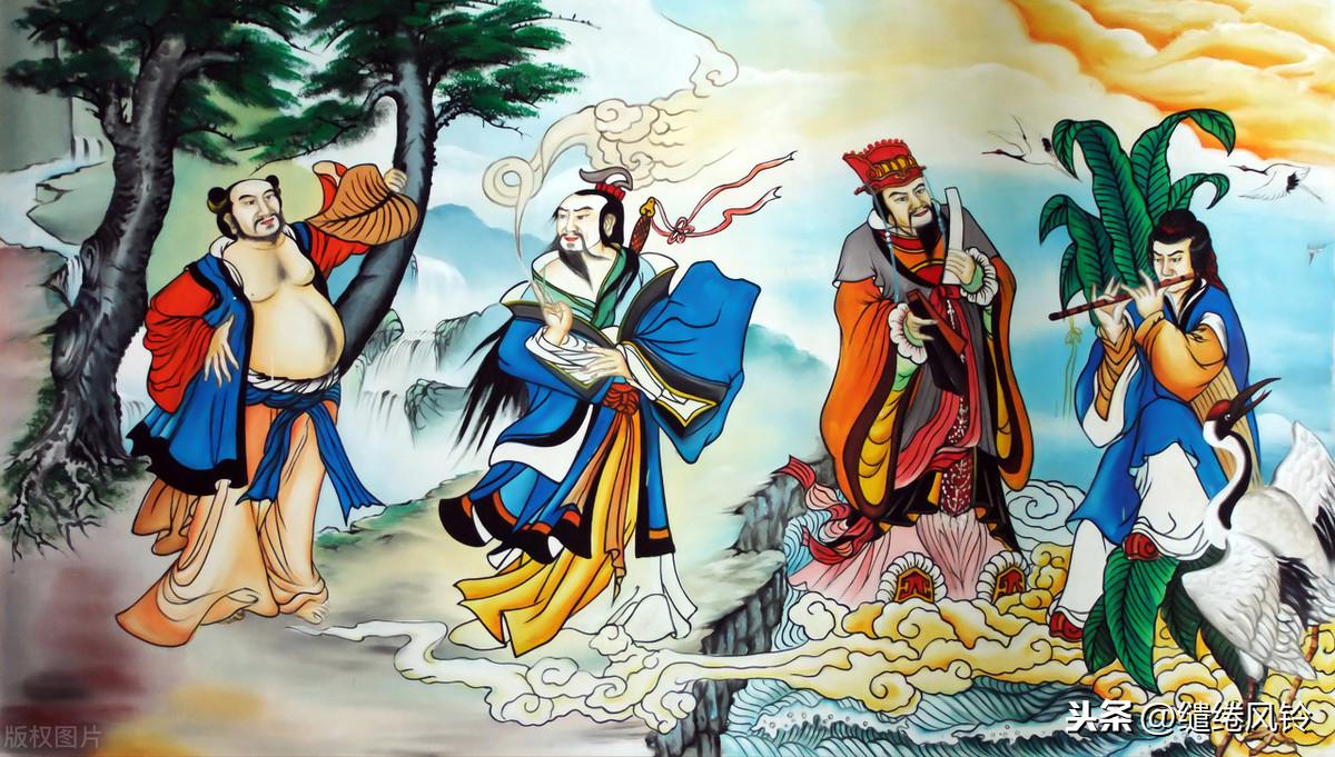 吕洞宾《劝世歌》：虽不足百字，却详细阐述了世间“善恶”之理(图2)