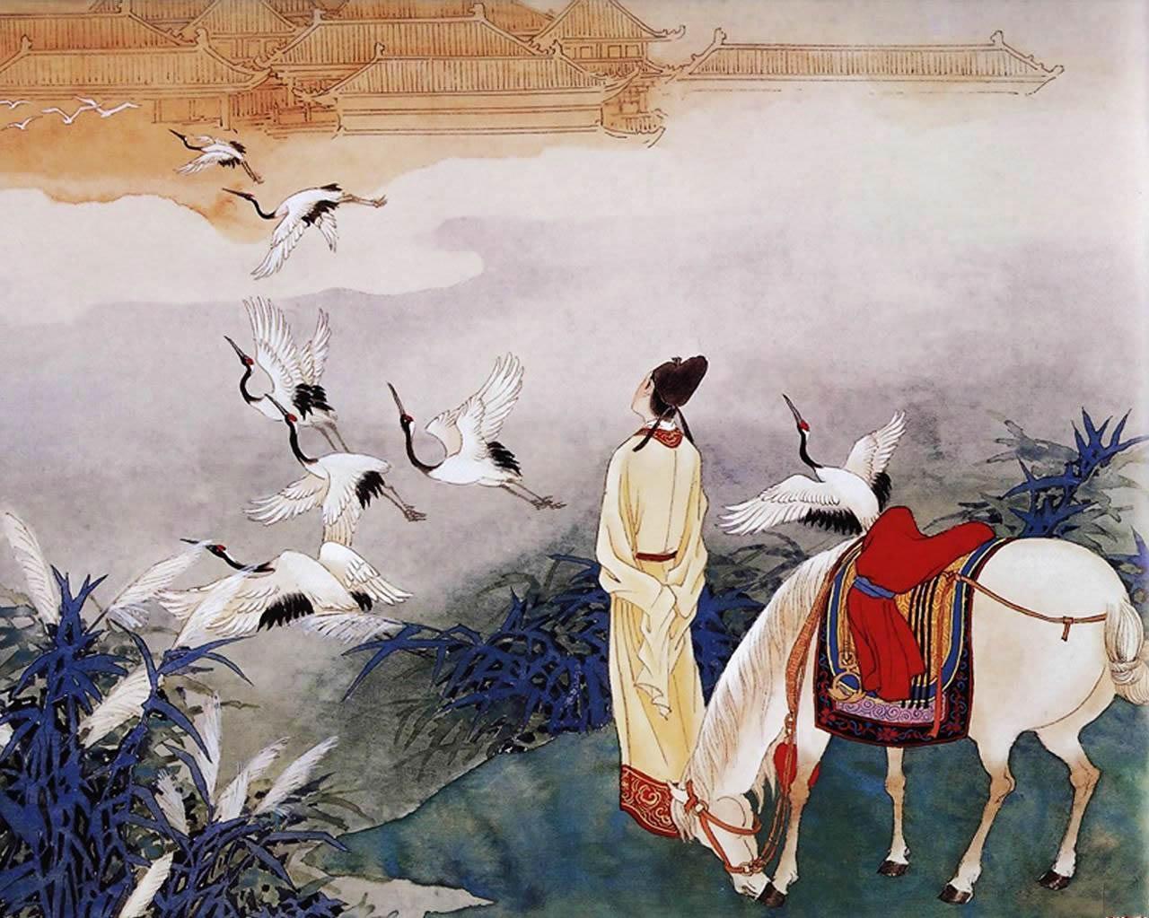 “文坛领袖”苏轼十大经典名句，立志高远，寓意深远！(图4)