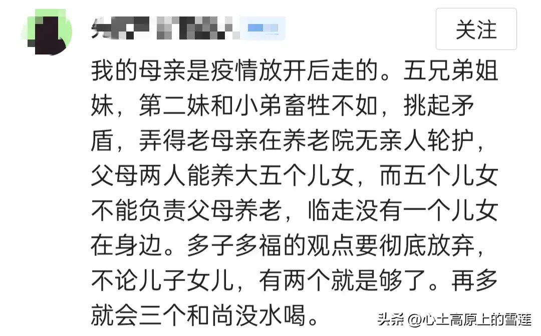 父母在,人生尚有来处,父母亡,人生只剩归途,你的一生有遗憾吗(图5) 父母在,人生尚有来处,父母亡,人生只剩归途,你的一生有遗憾吗(图5)