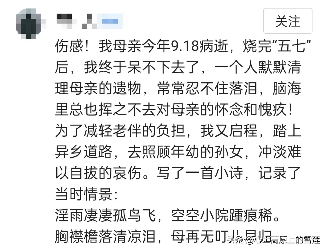 父母在,人生尚有来处,父母亡,人生只剩归途,你的一生有遗憾吗(图26) 父母在,人生尚有来处,父母亡,人生只剩归途,你的一生有遗憾吗(图26)