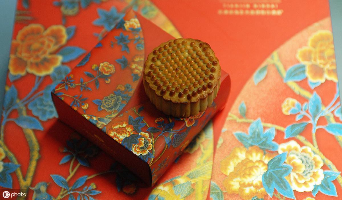 五仁月饼，不仅有果仁的香甜，还有苦涩的情怀(图8)