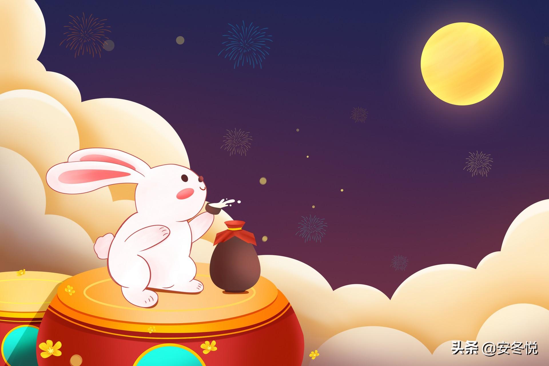 中秋月圆时，相思似海深(图3)